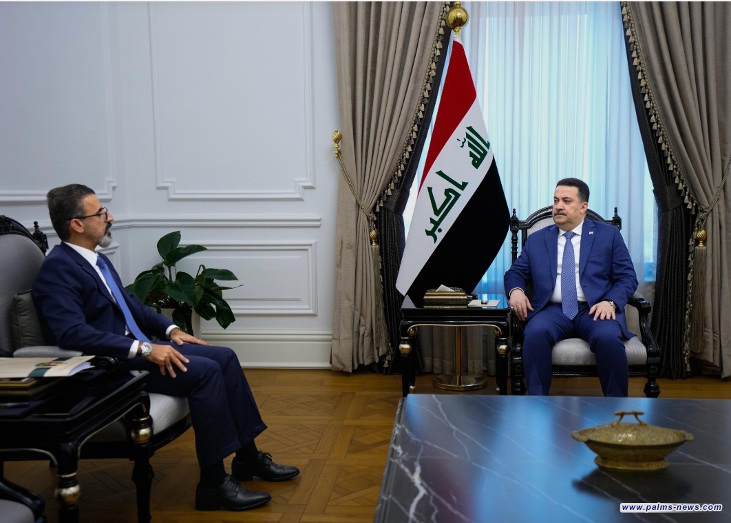 السوداني: الحكومة تعتزم إطلاق جملة مشاريع في محافظة كركوك